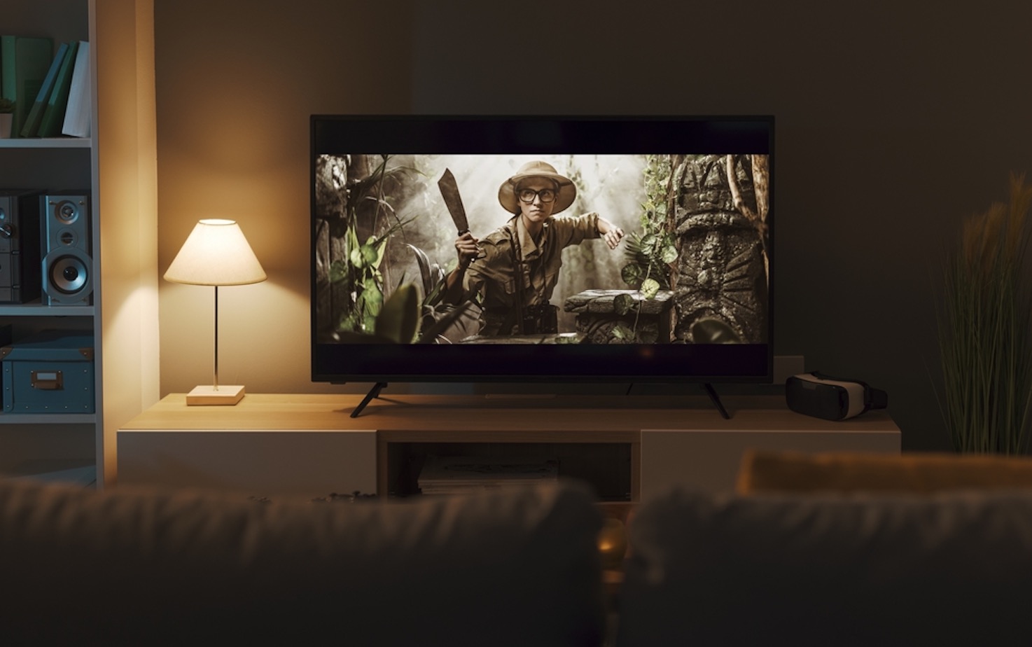 Le téléviseur reste le device préféré des Européens